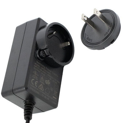 Cannular - Can and Bottle Filler - Replacement Power Supply (US/24V DC)