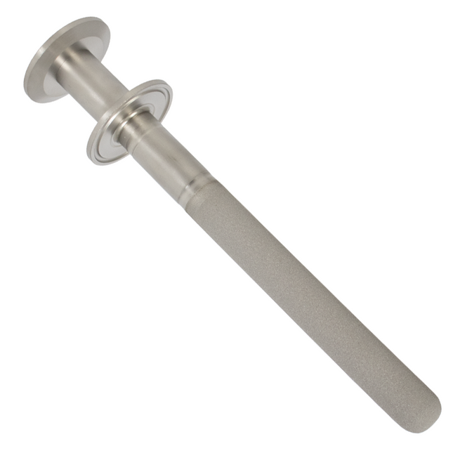 MB - 1.5 TC Short Carbonation Stone for Pro 1 and 2 bbl - (240mm / 9.4 in. long)