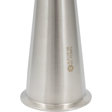 ForgeFit - 3 in. T.C. to 1.5 in. Reducer 