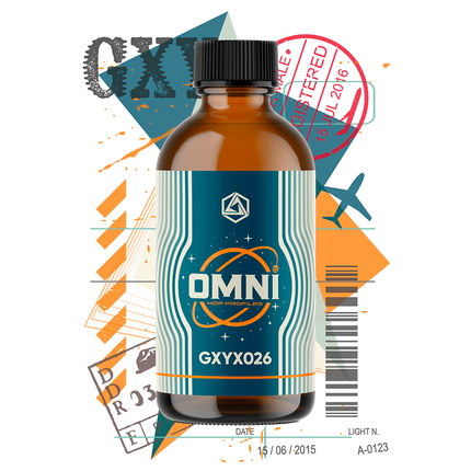 Abstrax - Omni Extract - GXYX026 - Galaxy / S. Hemisphere Tropical - PLACEHOLDER
