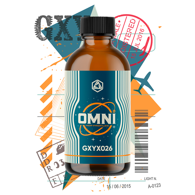 Abstrax - Omni Extract - GXYX026 - Galaxy / S. Hemisphere Tropical - PLACEHOLDER