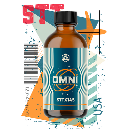 Abstrax - Omni Extract - STTX145 - Strata / Dank Passionfruit - PLACEHOLDER