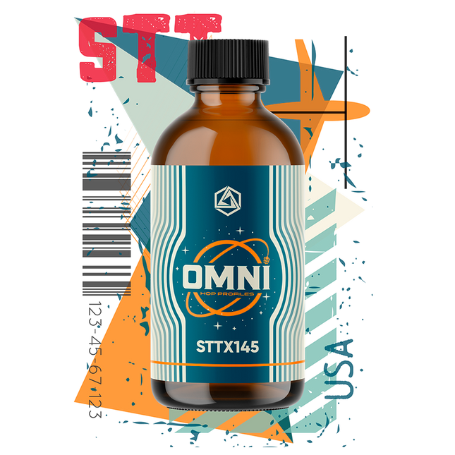 Abstrax - Omni Extract - STTX145 - Strata / Dank Passionfruit - PLACEHOLDER