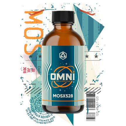 Abstrax - Omni Extract - MOSX528 - Mosaic / N. Hemisphere Tropical - PLACEHOLDER