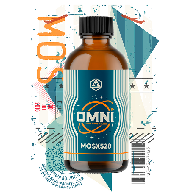 Abstrax - Omni Extract - MOSX528 - Mosaic / N. Hemisphere Tropical - PLACEHOLDER