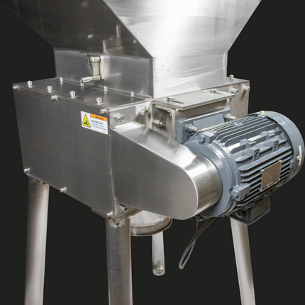 MB - Commercial Grain Mill - 1700-2200 lbs/hr - Stainless Steel