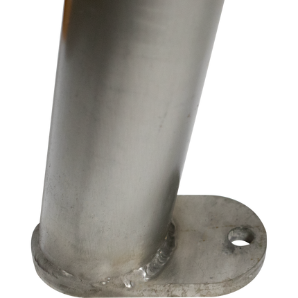 MB - Commercial Grain Mill - 1700-2200 lbs/hr - Stainless Steel
