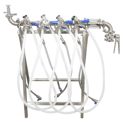 MB - Manual Keg Filler - 4 Station - PLACEHOLDER