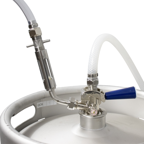 MB - Manual Keg Filler - 4 Station - PLACEHOLDER