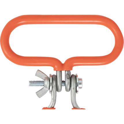Carboy Handle Orange - (Smooth Neck)