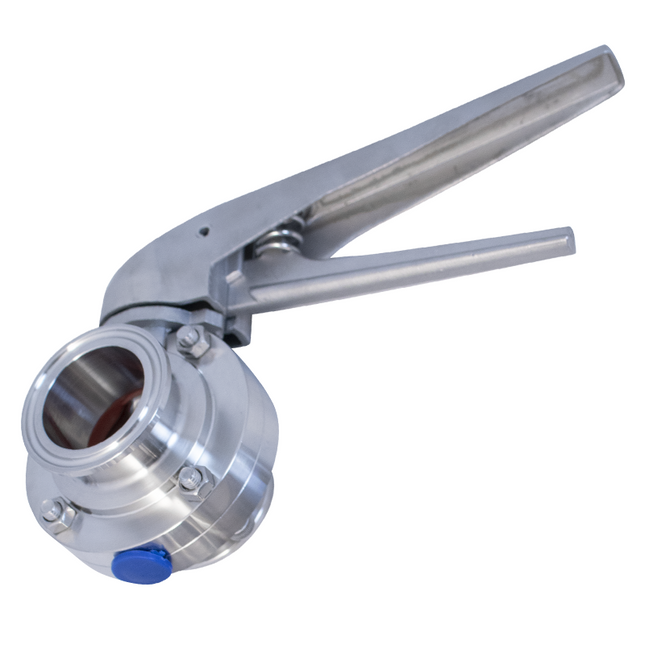 BrewBuilt Kettle T.C. Butterfly Valve Pack