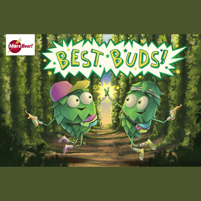 Kit (All Grain) - Best Buds Pale Ale - PLACEHOLDER