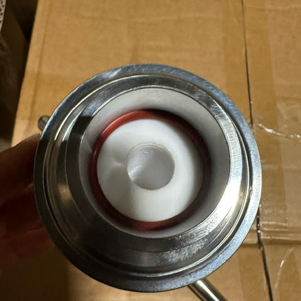 BevBright Lenticular Filter Housing - O-ring Seal For Lock Nut Assembly