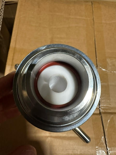 BevBright Lenticular Filter Housing - O-ring Seal For Lock Nut Assembly
