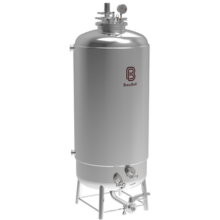 BrewBuilt - Brite Tank - 2 bbl