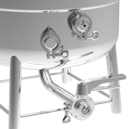 BrewBuilt - Brite Tank - 2 bbl