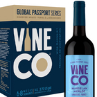 Wine Kit - VineCo - Global Passport Series - Marselan Merlot - Languedoc, France (2025)