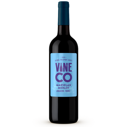 Wine Kit - VineCo - Global Passport Series - Marselan Merlot - Languedoc, France (2025)