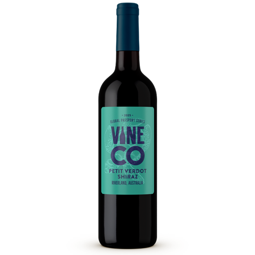 Wine Kit - VineCo - Global Passport Series - Petit Verdot Shiraz - Riverland, Australia (2025)