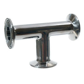 Stainless - T.C. Tee (2")