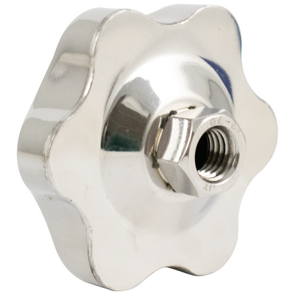 MB - Handle Nut for 7 bbl Boil Kettle Glass Manway (PBE3007)