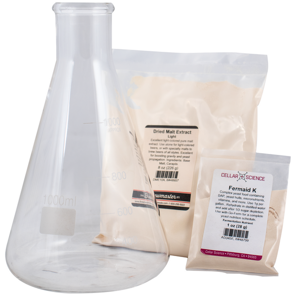 Yeast Starter Kit (1000 ml)