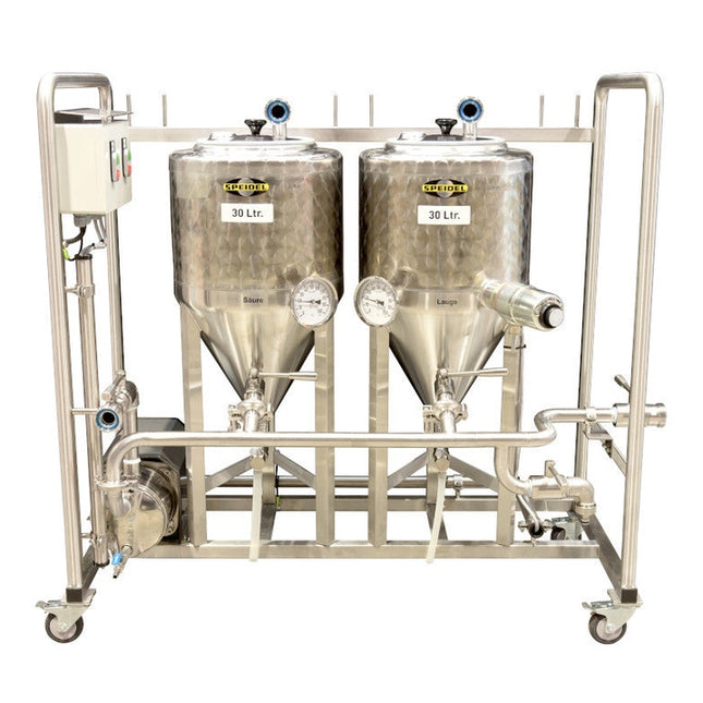 Speidel - CIP system - 110V - PLACEHOLDER