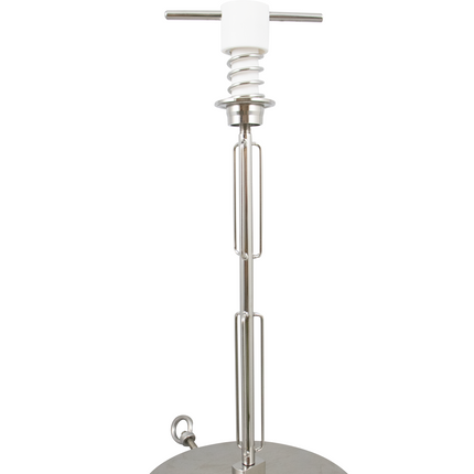 BevBright Stainless Steel Lenticular Filter Housing - 12 in. - 2 High - with fittings
