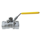 Stainless Ball Valve - 3/8 in Full Port