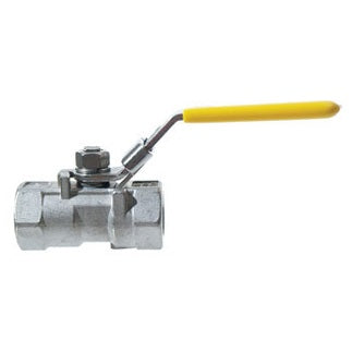 Stainless Ball Valve - 3/8