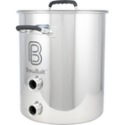 BrewBuilt Kettle - 2 x T.C. Fittings & Front/Back Handles - Gen 2.1 - PLACEHOLDER