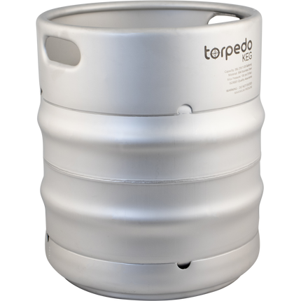 Torpedo Keg - 10 Gal - Low2 O-ring