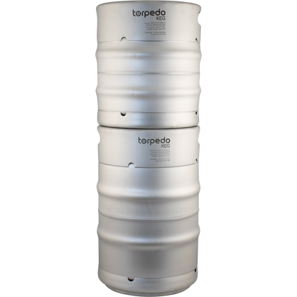 Torpedo Keg - 10 Gal - Low2 O-ring
