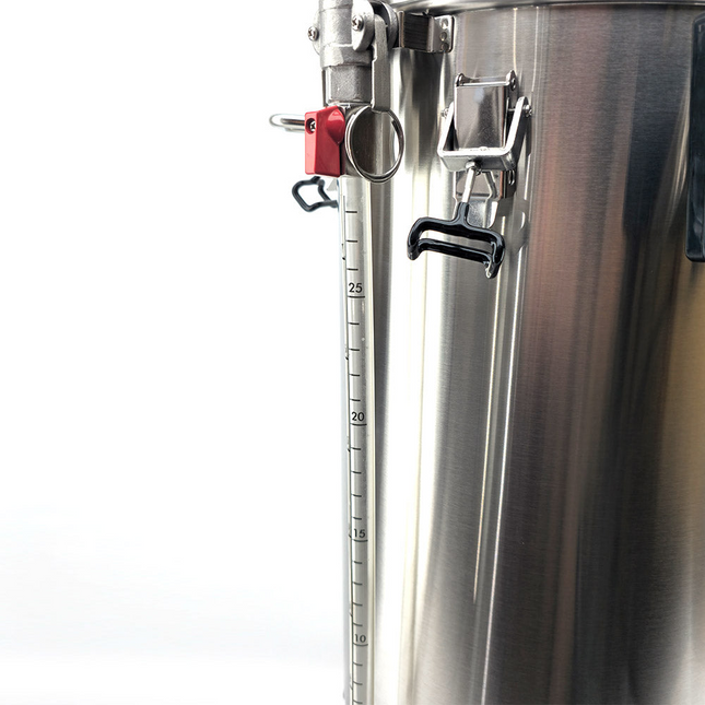 Brewzilla - Gen 4 - Sight Glass Kit - Sight Glass Tube, Connection Kit, Graduation Sticker - PLACEHOLDER