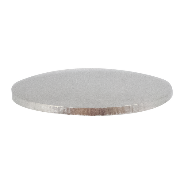 KegLand Quick Swivel Connector | Stainless End Cap | 18mm Diameter