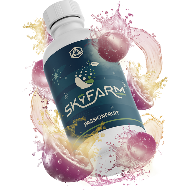 Abstrax - Skyfarm Natural Fruit Flavor - Passion Fruit - PLACEHOLDER
