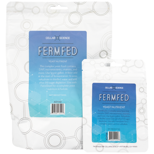 CellarScience® FermFed | Yeast Nutrient