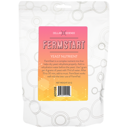 CellarScience - FermStart - PLACEHOLDER
