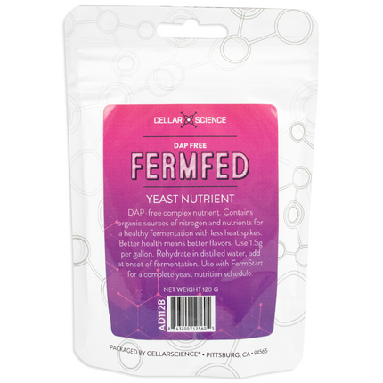 CellarScience - FermFed (DAP Free) - PLACEHOLDER