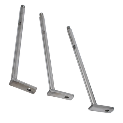 BevBright 316 Electro Polished S/S Cartridge Filter Housing - 30 in. - 1 Module Capacity