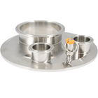 BrewBuilt X3 - 8 in. TC Lid