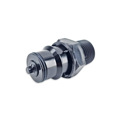 JoinTech - Plastic Male Quick Disconnect (QD) - 1/2 in. Male BSPT - Dry Break