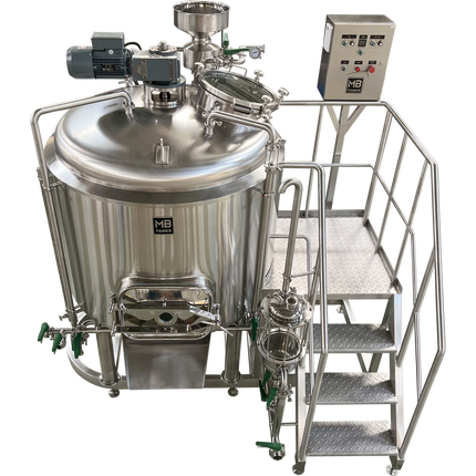 MB - Cold Brew Coffee System - PLACEHOLDER