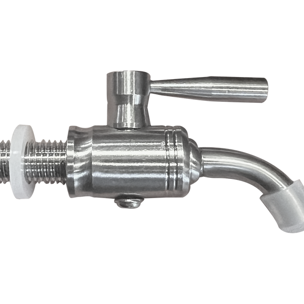 Stainless Steel Spigot for 5L and 10L Oak Barrel