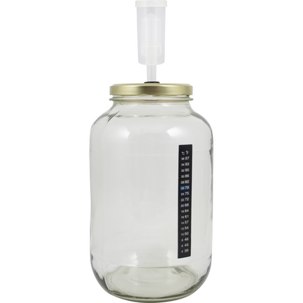 Pop Cultures - Fermentation Equipment Kit