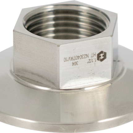 ForgeFit - 1.5 in. T.C. x Female Beer Thread Adapter - 2024