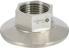 ForgeFit - 1.5 in. T.C. x Female Beer Thread Adapter - 2024