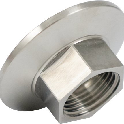 ForgeFit - 1.5 in. T.C. x Female Beer Thread Adapter - 2024