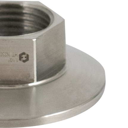 ForgeFit - 1.5 in. T.C. x Female Beer Thread Adapter - 2024