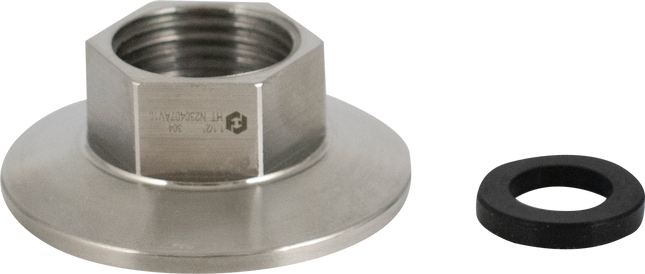 ForgeFit - 1.5 in. T.C. x Female Beer Thread Adapter - 2024
